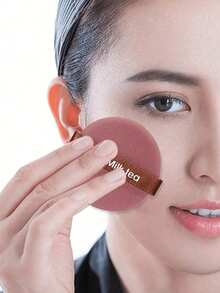 15件套化妆刷套装，适用于眼影、粉底、BB霜、遮瑕膏等，柔软多功能化妆工具，女士便携式旅行化妆刷套装 - 多色 - 查看 8