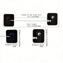 Multi-Functional Safety Lock, Window Limiter, Baby Proofing Drawer Lock, Refrigerator Lock, Window Lock - Multicolor - View 5