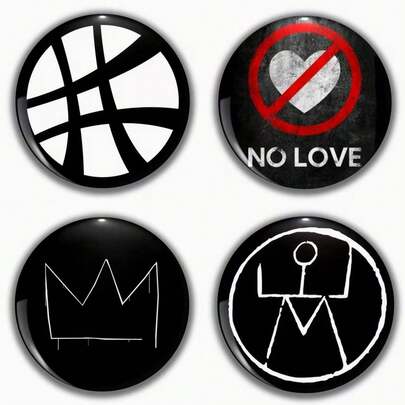 Broche con diseño interesante, broche de solapa para mujer, colgante de bolso, accesorio de moda, regalo divertido para amigos, familia, maestros y compañeros de clase