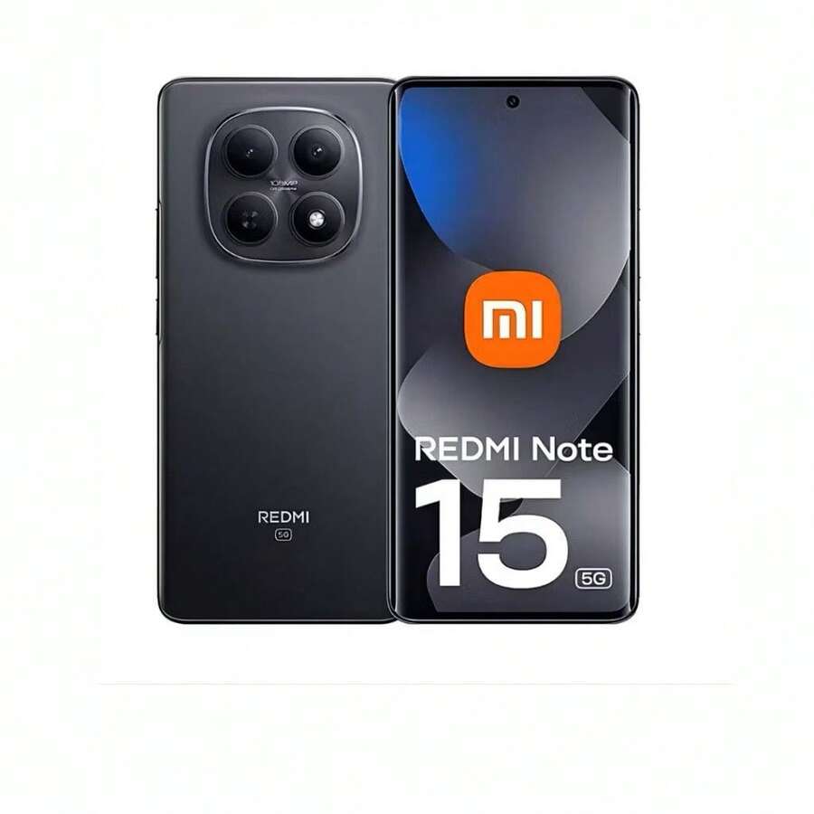 Xiaomi Redmi Note 15 5G 256GB/8GB RAM ORIGINAL LANÇAMENTO 2026 | SHEIN ...