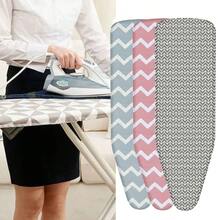 New Ironing Board Cover Thickened Heat-Resistant Ironing Board Cloth Stain Resistant Elastic Ironing Heat Shield For Ironing Table - Multicolor - View 11