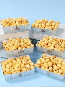 Bộ 12 đĩa giấy dùng một lần hình gấu xanh, khay đựng đồ ăn nhẹ, hộp đựng thức ăn dùng một lần cho tiệc sinh nhật bé trai, khay nướng nhà bếp, hộp đựng khoai tây chiên, hộp đựng bỏng ngô, hộp đựng kẹo, đồ trang trí tiệc sinh nhật, đồ dùng cho tiệc sinh nhật lần thứ nhất, đồ trang trí sinh nhật, đồ trang trí tiệc tiết lộ giới tính, đồ trang trí tiệc mừng em bé chào đời, đồ dùng cho tiệc sơ sinh, đồ dùng dã ngoại xem phim, đồ dùng mang đi cắm trại. - Gấu xanh - Xem 4