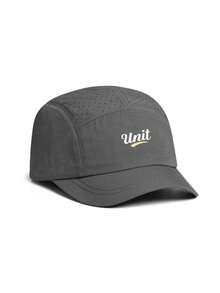 1pc Lightweight Quick-Dry Short Brim Baseball Cap, Breathable Mesh 5-Panel Unisex Outdoor Sports Hat For Men And Women,Summer,Beach,Holiday - Multicolor - View 5