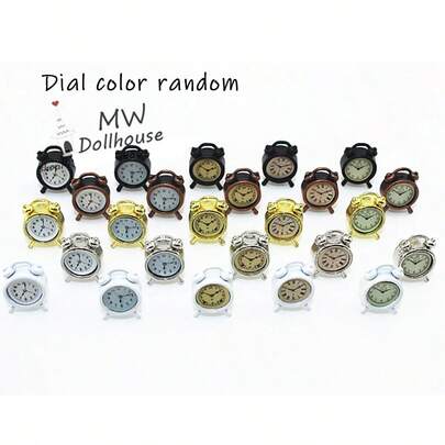 1pc 1:12 Dollhouse Furniture Model, Miniature Creative Micro Landscape Accessories, Decor Accessories Desk Ornament, DIY Micro Kit, Birthday Gift, Dollhouse Decor Accessories, Miniature Dollhouse Playset