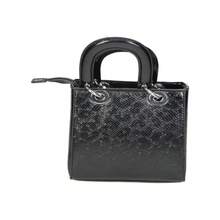 Chenson Bolsas de ombro femininas - Preto - Ver 4