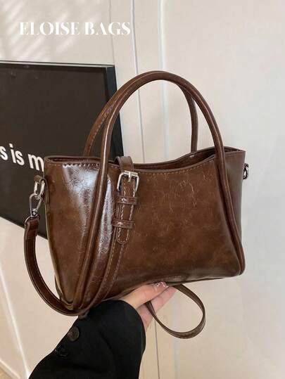 2025新款蔬菜篮水桶包时尚小众单肩托特包手提包休闲百搭通勤包