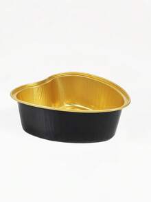 1pc Round & Heart Shaped Non-Stick Coated Cake Mold, Detachable Bottom Baking Mold, Detachable Lock Bottom Baking Cake Mold, Oven Accessory, Valentine's Day Gift, Baking Tool, Kitchen Gadget, Bakeware, Cake Container, Bread Box, Baking Supplies, Baking, Wedding, Kitchen, Party Supplies, Easter, Baking Equipment, Easter Gift - Multicolor - View 15