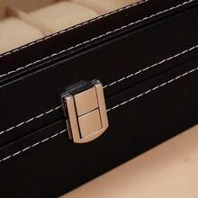 真皮手表盒、手表收纳盒、手表展示盒、可拆卸手表盒、手表及手链组合盒 - 彩色 - 查看 2