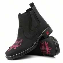 Preto e rosa