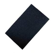 1块大号高密度黑色洗车海绵，汽车工具，汽车抛光打蜡清洁海绵块，长方形柔软黑色汽车玻璃清洁垫 - 1pc洗車清潔海綿 - 查看 13
