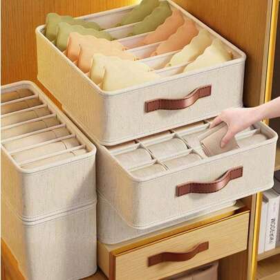 Tủ đựng đồ lót, ngăn kéo đựng đồ, tất, hộp đựng quần áo, hộp sắp xếp tủ quần áo, cà vạt, quần, áo ngực, tất, hộp đựng đồ.