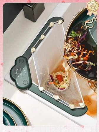 203PCS/103PCS/53PCS/50PCS Cloud-Shaped Sink Strainer, Corner Sink Strainer Triangle Hanging Drain Rack, Sink Drain Filter, Featuring Ultra-Fine Mesh Design To Easily Filter Food Residue And Maintain Smooth Drainage. The Filter Bag Has Good Elasticity And Durability, Large Capacity, Strong Load-Bearing, Elastic And Durable, Suitable For Leftover Food, Tea Leaves, Vegetable Residue, Can Also Be Used As A Fruit And Vegetable Draining Basket.