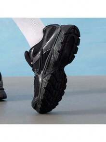 Nike 男鞋新款COURT LEGACY NN板鞋復古時尚運動休閒鞋 - 黑色 - 查看 6