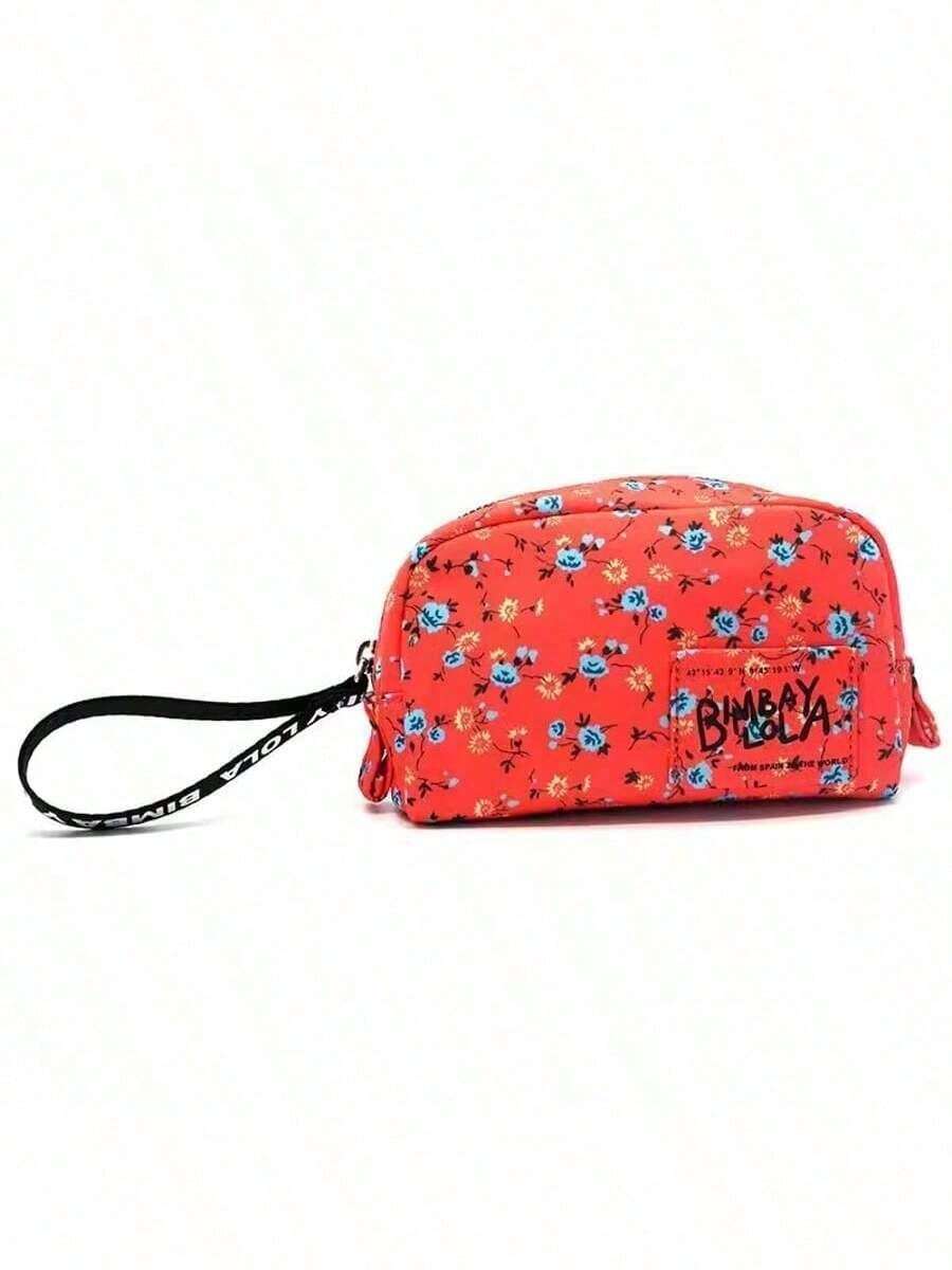 LOLA Clutch Bag, Bimba 2026 New Women's Handbag, Versatile Leisure Clutch Bag, Toiletry Bag, Cosmetic Bag, Storage Bag. - 太陽花 - 查看 1