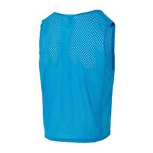 Nike 男女通用 U NK DF 训练背心 26 轻便休闲舒适款，IR8437-406 - 藍色 - 查看 2