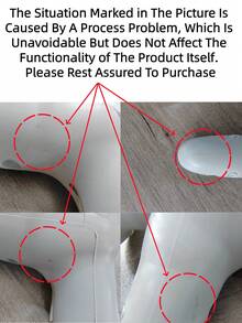 Bộ 1/2/4 miếng bảo vệ tay nắm cửa đa năng - Thiết kế giác hút, có thể dùng làm vỏ bọc tay nắm cửa chống va chạm và bảo vệ cửa chống trộm | Thích hợp cho cửa an ninh, cửa phòng, cửa phòng ngủ và các loại cửa trong nhà khác, đáp ứng nhiều nhu cầu bảo vệ cửa khác nhau, quà tặng Ngày của Mẹ, trang trí phòng ngủ, sân vườn, trang trí nhà bếp, mùa hè, bãi biển, đồ dùng cần thiết khi đi du lịch, trang trí phòng, đồ chơi mềm, quà tốt nghiệp. - Nhiều màu - Xem 5