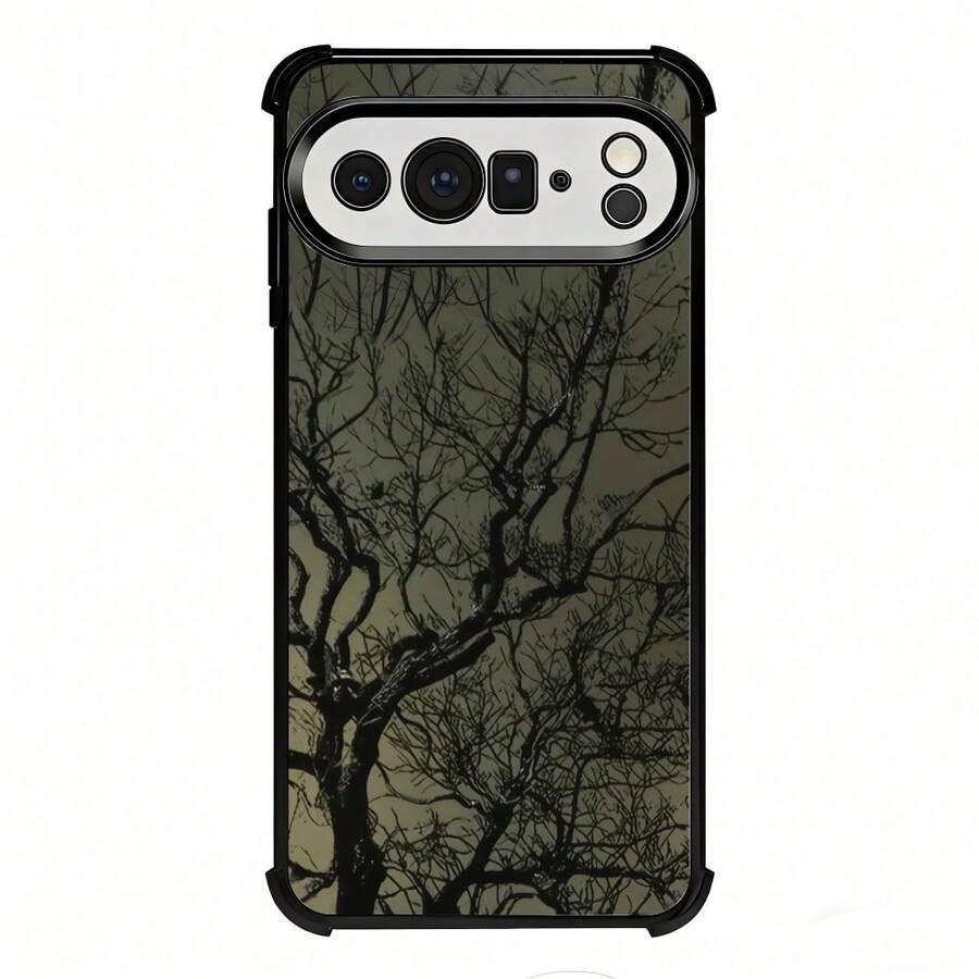 è¹æphonecaseç»¿åºæ¯æ æ867JPSJQNDDKiphone15ProMaxå£è¯ç€Œç©iPhone12æ°å¹Žç€Œç©GooglePixel9aç·å¥³æå鲿 - é»è² - ãã§ãã¯ãã 1