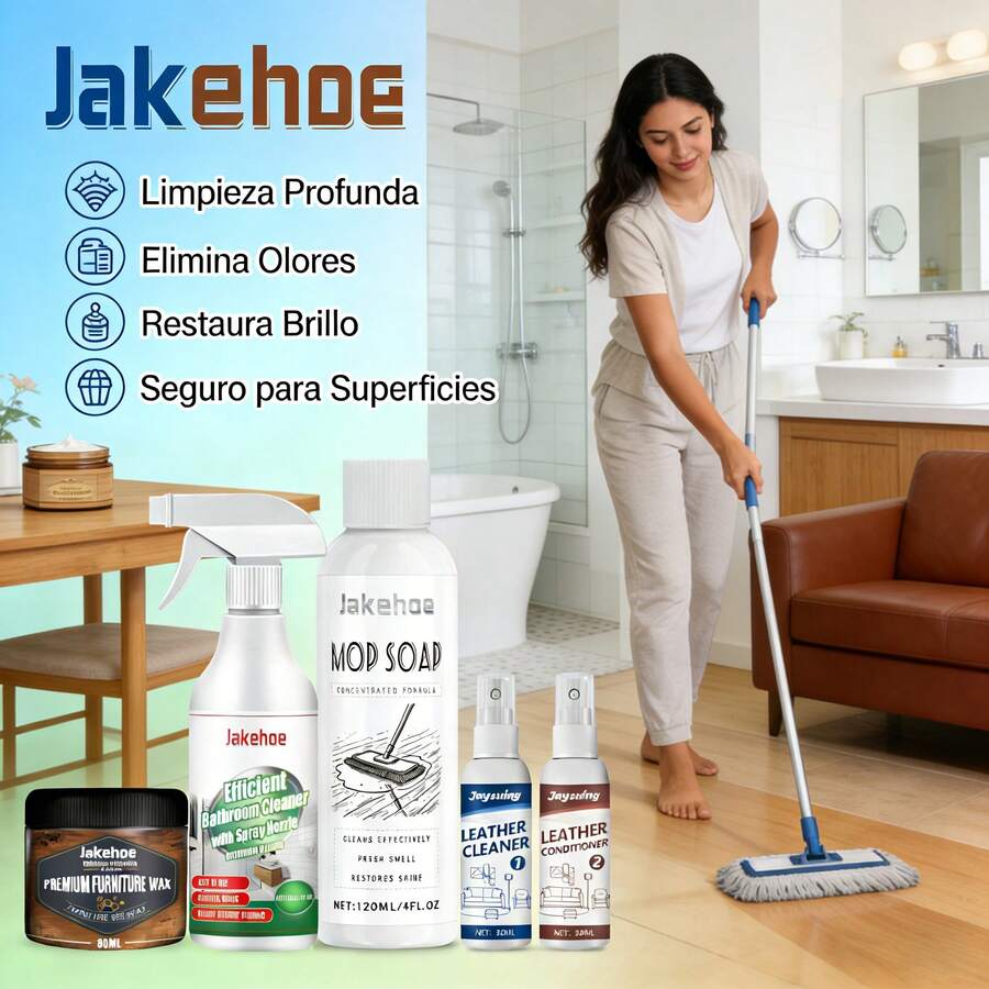 All-Purpose Cleaner - Kit De Limpieza Para El Hogar - View 1