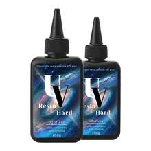 100毫升/200毫升/300毫升/400毫升/500毫升 UV树脂，快速固化高粘度UV环氧树脂，适用于珠宝制作、工艺品制作、铸造等。 - UV Resin - 查看 3