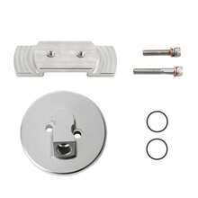 Oil Dipstick Adapter Repair Kit For  7.3L Powerstroke F-250 F-350 1994-2003 - A - 查看 2