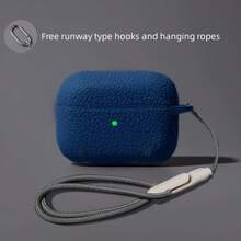 Lake Blue + Hanging Rope + Hook