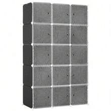 Storage Cabinets - ブラック - チェックする 2