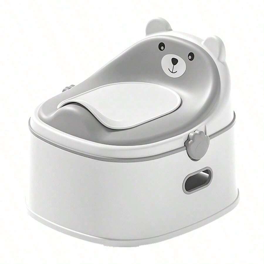 UBRAVOO Baby Travel Potties - White - View 1