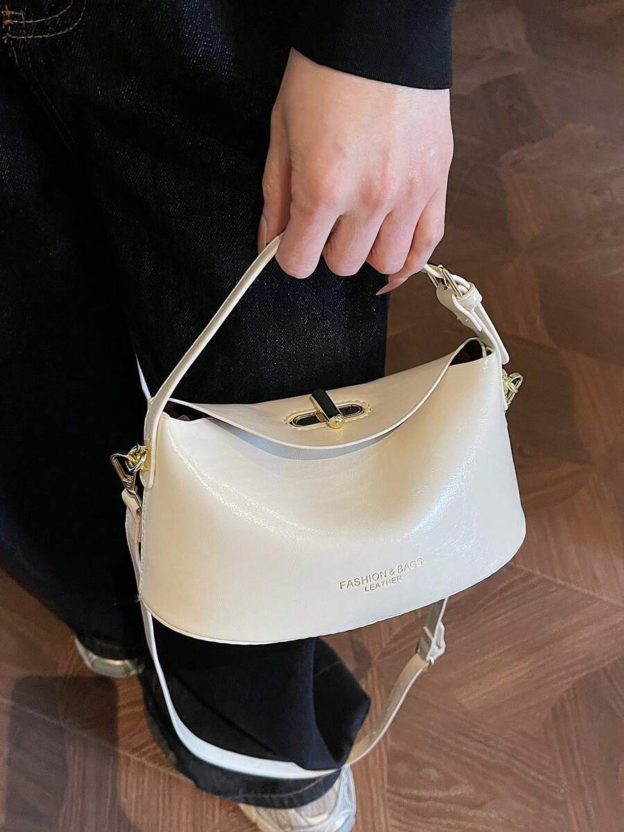 2026新款饺子造型女士手提包，办公托特包