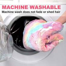 Regalos de Dinosaurios, Unicornios, Extraterrestres y Fútbol Americano para Niños y Niñas - Mantas que Brillan en la Oscuridad, Mejores Regalos de Navidad, Cumpleaños, San Valentín y Pascua para Niños de 1 a 10 Años, Bebés y Adolescentes. Manta Suave Medida 39"x55" - azul real - Ver 3