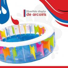 Inflatable Swimming Pools - A - View 4