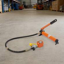 Hydraulic Tools - Orange - View 9