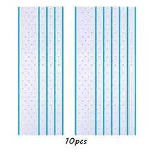 5-20片装蕾丝前假发胶带，双面防水蕾丝假发胶带，适用于假发、发片和接发 - 查看 11