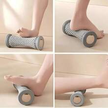 One Massager With Easy-To-Roll Plantar Fascia Relaxation Rollers For Muscle Relaxation, Yoga, And Arch Support. Suitable For Home Workouts. Fascia Ball, Foot Massage Trainer For Professional Muscle Relaxation Through Rolling The Soles Of The Feet. - Multicolor - View 4