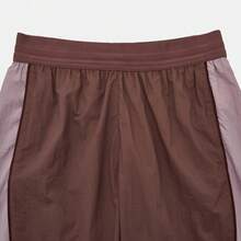 Nike Pantalones largos de mujer AS W NK SWIFT UV RPL MR PANT N Woven IQ0182-502 - Rosa Pálido - Ver 4