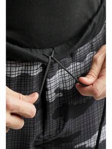 Limited Special ChefUniforms.Com Men's Stretch Jogger Chef Pants - Professional Cook Trousers, Pockets, Towel Loop,-Wicking Fabric QKZT - White - View 5