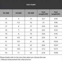 Women's Comfortable Sneakers With Air Cushion And Breathable Design For Walking And Daily Wear - 黑色 - 查看 3