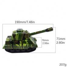 1PC Camo Tank 4pc Metal Herb Spice Tobacco Grinder  Glass Bowl Novelty Gift Tobacco Magnetic Lid Grinder Gift Daily Use Cool Grinder For Men Crusher Ideal Gift For Halloween & Christmas Valentine's Day Colorful Grinders With Metallic Accents Novelty Gift - 顏色隨機 - 查看 2