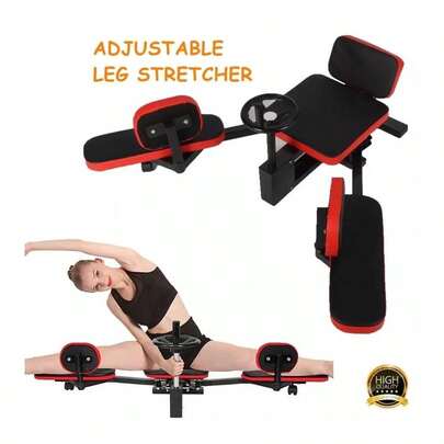 Heavy Duty Leg Stretcher Leg Stretching Training Machine Improve Flexibility