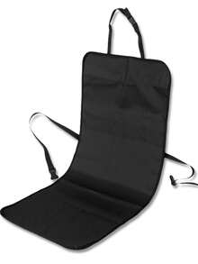 Pet Car Seat Cushion, Front Passenger Seat Pad, Waterproof Pet Mat, Dog Bed For Automotive - Multicolor - View 12