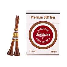 10pcs Golf Ball Holder, Funny Golf Ball Rack, Open Design, Leisure Life Accessory, Creative Christmas Golf Gift - Multicolor - View 14