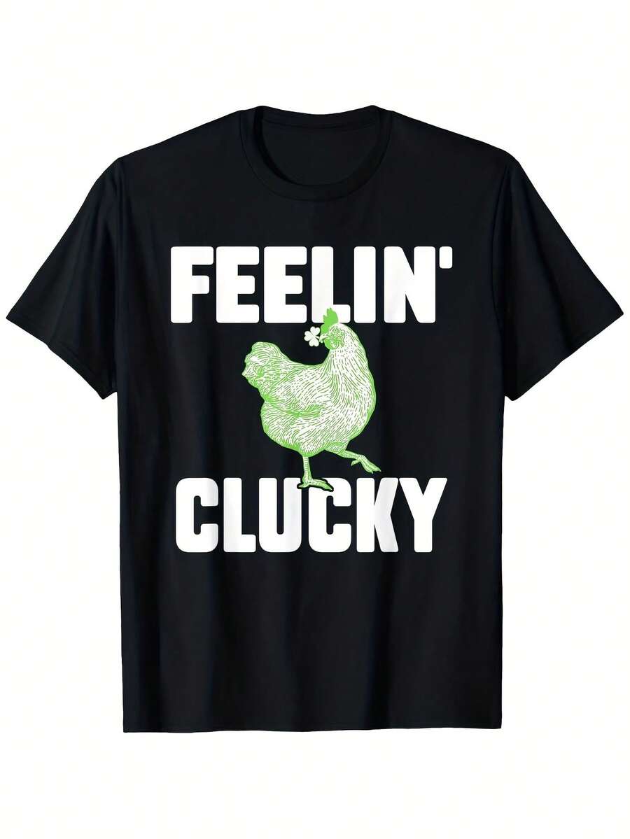 Men Outdoor Tees & Tanks - Black - View 1