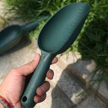 1件园艺铲，花卉蔬菜土壤耕耘铲，塑料多肉植物土壤铲，带刻度的手持式土壤铲，塑料盆栽植物土壤铲，园艺挖掘工具，园艺用品 - 彩色 - 查看 15
