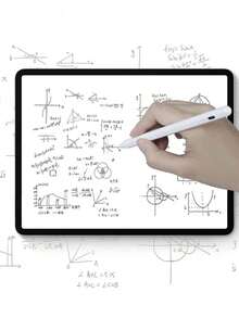 Knickfreier Stylus-Stift für (A16) 11 Zoll 11. Generation (2025 Modell), mit LED-Betriebsanzeige, kompatibel mit Modellen von 2018-2025, austauschbare Spitze, kompatibel mit 6. Gen 9,7 Zoll, inklusive USB-C Ladekabel, kompatibel mit 10. Gen, Doppeltippen auf die Oberseite des Stylus zum Ein-/Ausschalten auf 9. Gen, Ostergeschenk - Verschiedenfarbig - Übersicht 7