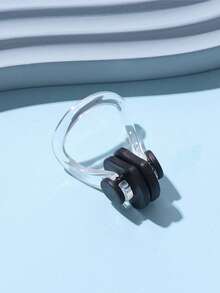 1 Set Adult Swimming Nose Clip, Suitable For Swimming, Water Activities And Swimming Training - Multicolor - View 10