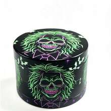 4-Layer Multi-Functional Grinder, Suitable For Various Scenarios From Daily Use To Grinding, 50mm - Precise Grinding - Multicolor - View 10