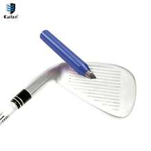 Caiton Golf Club Cleaning Tool 1PC – Professional Cleaning Knife And Iron Pickup Groove Cleaner, Precisely Cleans Clubhead Grooves, Removing Dirt And Grass Clippings – Enhances Club Grip, Improving Accuracy And Performance – High-Quality Design, Durable And Easy To Use, An Essential Professional Accessory For Every Golfer, Ensuring Your Best Performance On The Course. - Multicolor - View 4