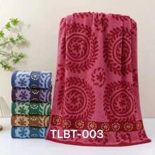 Large Istanbul Bath Towel, 70x140cm, Soft Absorbent, Thick, Assorted Colors. - Cor Aleatorias - 查看 10