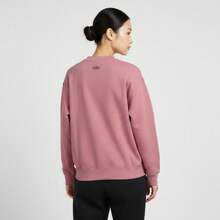 Nike 女士 AS W NK DF GT FT GX CREW ESSTL 针织卫衣 DQ5543-699 - 粉色 - 查看 2