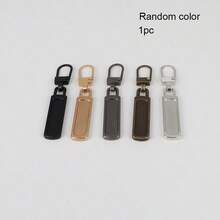 4pcs/2pcs/1pc Detachable Metal Zipper Pulls, Zipper Repair Accessories - Type a - View 9