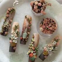 3D Gel Nail Art Resin Rosette Molds For Accessories Supplies Bow Knot Silicone Tools Bowtie Nails Mold - ZYXP029 - 查看 2